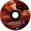 Vérdíj 2 DVD borító CD1 label Letöltése