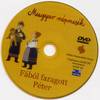 Magyar népmesék - Fából faragott Péter DVD borító CD1 label Letöltése