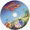 Tappancs mancsok DVD borító CD1 label Letöltése