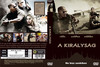 A királyság (cabcab) DVD borító FRONT Letöltése