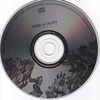 East - Rések a falon DVD borító CD1 label Letöltése