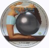 Fit labda - Jóga gyakolratok kezdõknek DVD borító CD1 label Letöltése