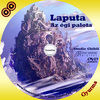 Laputa - Az égi palota (gyurma007) DVD borító CD1 label Letöltése