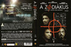 A Zodiákus DVD borító FRONT Letöltése