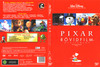 Pixar - rövidfilm - gyûjtemény DVD borító FRONT Letöltése