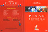 Pixar - rövidfilm - gyûjtemény DVD borító INSIDE Letöltése