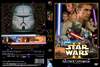 Star Wars 2. - A klónok támadása (gerinces) (Dufy66) DVD borító FRONT Letöltése
