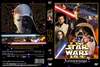 Star Wars 3. - A Sith-ek bosszúja (gerinces) (Dufy66) DVD borító FRONT Letöltése