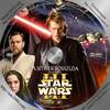 Star Wars 3. - A Sith-ek bosszúja (gerinces) (Dufy66) DVD borító CD1 label Letöltése