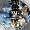 Star Wars 5. - A Birodalom visszavág (gerinces) (Dufy66) DVD borító CD1 label Letöltése