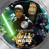 Star Wars 6. - A jedi visszatér (gerinces) (Dufy66) DVD borító CD1 label Letöltése