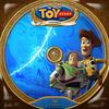 Toy Story - Játékháború (San2000) DVD borító CD1 label Letöltése
