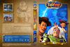 Toy Story - Játékháború 2. (San2000) DVD borító FRONT Letöltése