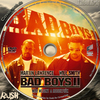 Bad Boys 2. - Már megint a rosszfiúk (Rush) DVD borító CD1 label Letöltése