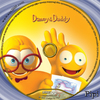 Danny & Daddy (Pipi) DVD borító CD1 label Letöltése