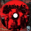 Kabinláz (Talamasca) DVD borító CD1 label Letöltése