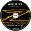Zorro álarca (Nuk) DVD borító CD1 label Letöltése