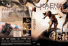 Kaena - A prófécia (lanax) DVD borító FRONT Letöltése