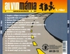 Alvin és a Mókusok - Alvinmánia 1.rész DVD borító BACK Letöltése