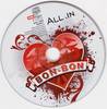 Bon Bon - All in DVD borító CD1 label Letöltése