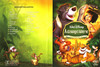 A dzsungel könyve (40. születésnapi kiadás) (Disney rajzfilm) DVD borító INLAY Letöltése