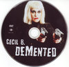 Cecil B. Demented DVD borító CD1 label Letöltése