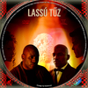 Lassú tûz (Kisszecso) DVD borító CD1 label Letöltése
