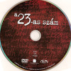 A 23-as szám DVD borító CD1 label Letöltése