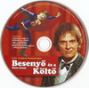 Laár András - Besenyõ és a Költõ DVD borító CD1 label Letöltése