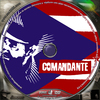 Comandante (San2000) DVD borító CD1 label Letöltése