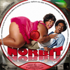 Norbit (San2000) DVD borító CD1 label Letöltése