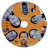 Doktor House 1. évad DVD borító CD1 label Letöltése