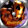 Rocketeer (Bigpapa) DVD borító CD1 label Letöltése