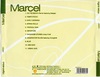 Marcel - Viginti Etduo DVD borító BACK Letöltése