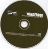 Yonderboi - Shallow & Profound DVD borító CD2 label Letöltése