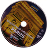 Discovery - Megavárosok keletkezése - Párizs DVD borító CD1 label Letöltése
