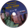 Discovery - Megavárosok keletkezése - New York DVD borító CD1 label Letöltése