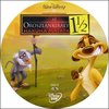 Az oroszlánkirály 3. - Hakuna Matata DVD borító CD2 label Letöltése