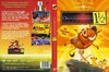 Az oroszlánkirály 3. - Hakuna Matata DVD borító FRONT Letöltése