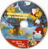 Karácsonyi kutyakórus DVD borító CD1 label Letöltése