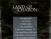 Land Of Charon - Asztrálgép DVD borító BACK Letöltése