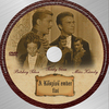 A kõszívû ember fiai DVD borító CD1 label Letöltése
