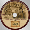 Liliomfi DVD borító CD1 label Letöltése