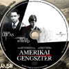 Amerikai gengszter (Rush) DVD borító CD1 label Letöltése