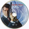 Halj meg máskor! (007 - James Bond) DVD borító CD1 label Letöltése