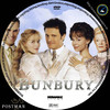 Bunbury (Postman) DVD borító CD1 label Letöltése