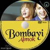 Bombayi álmok (Postman) DVD borító CD1 label Letöltése