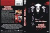Démoni harcosok DVD borító FRONT Letöltése