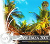 Náksy vs. Brunner - My Ibiza 2007 DVD borító FRONT Letöltése