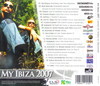 Náksy vs. Brunner - My Ibiza 2007 DVD borító BACK Letöltése